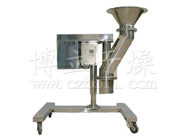 SZH Double Cone Mixer