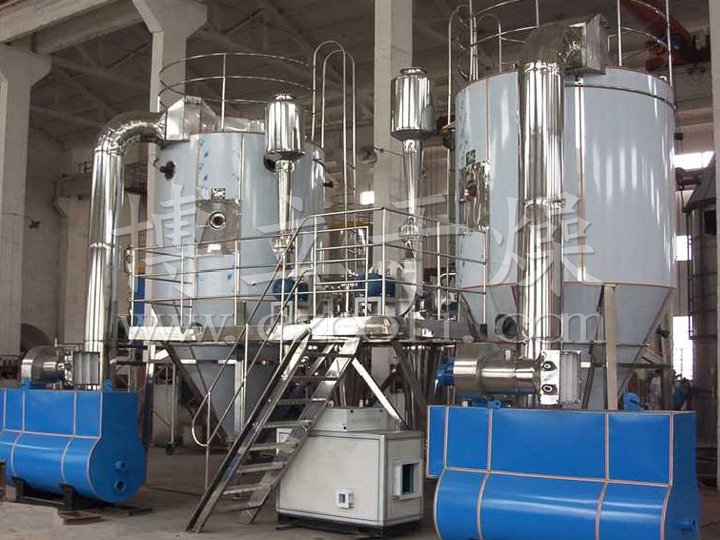LPG High-Speed Centrifugal Spray Dryer