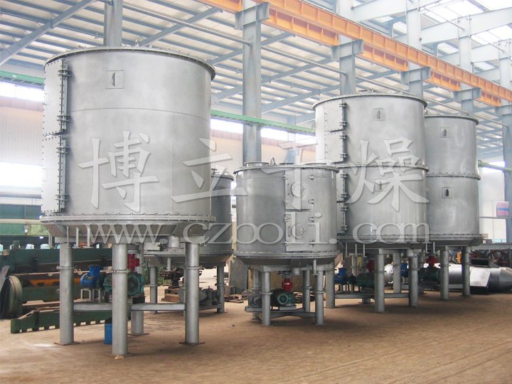 ZPG Vacuum Harrow Dryer