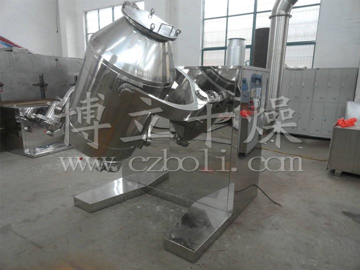 WZ Zero-Gravity Mixer