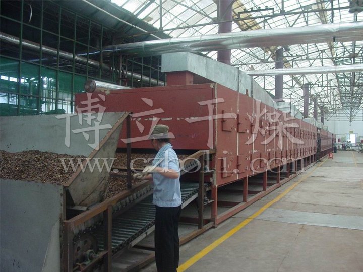 QG/ JG/ FG Airflow Dryer