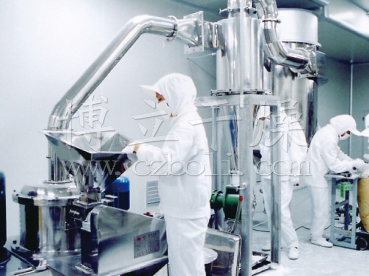 JRF Coal Combustion Hot Air Furnace