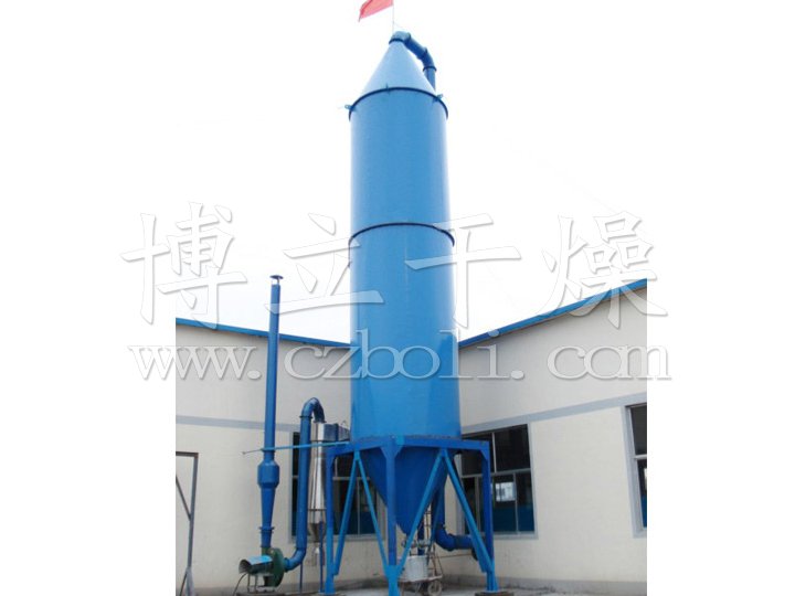 YPG Pressure Spray (Cooling) Dryer