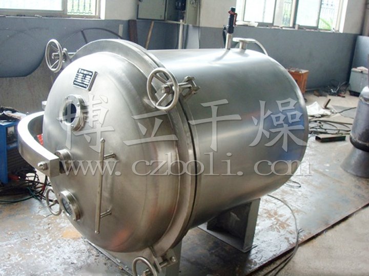 FZG Square Static Vacuum Dryer